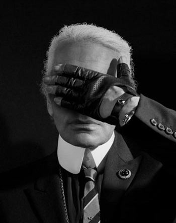 香奈儿老佛爷巴黎摄影展