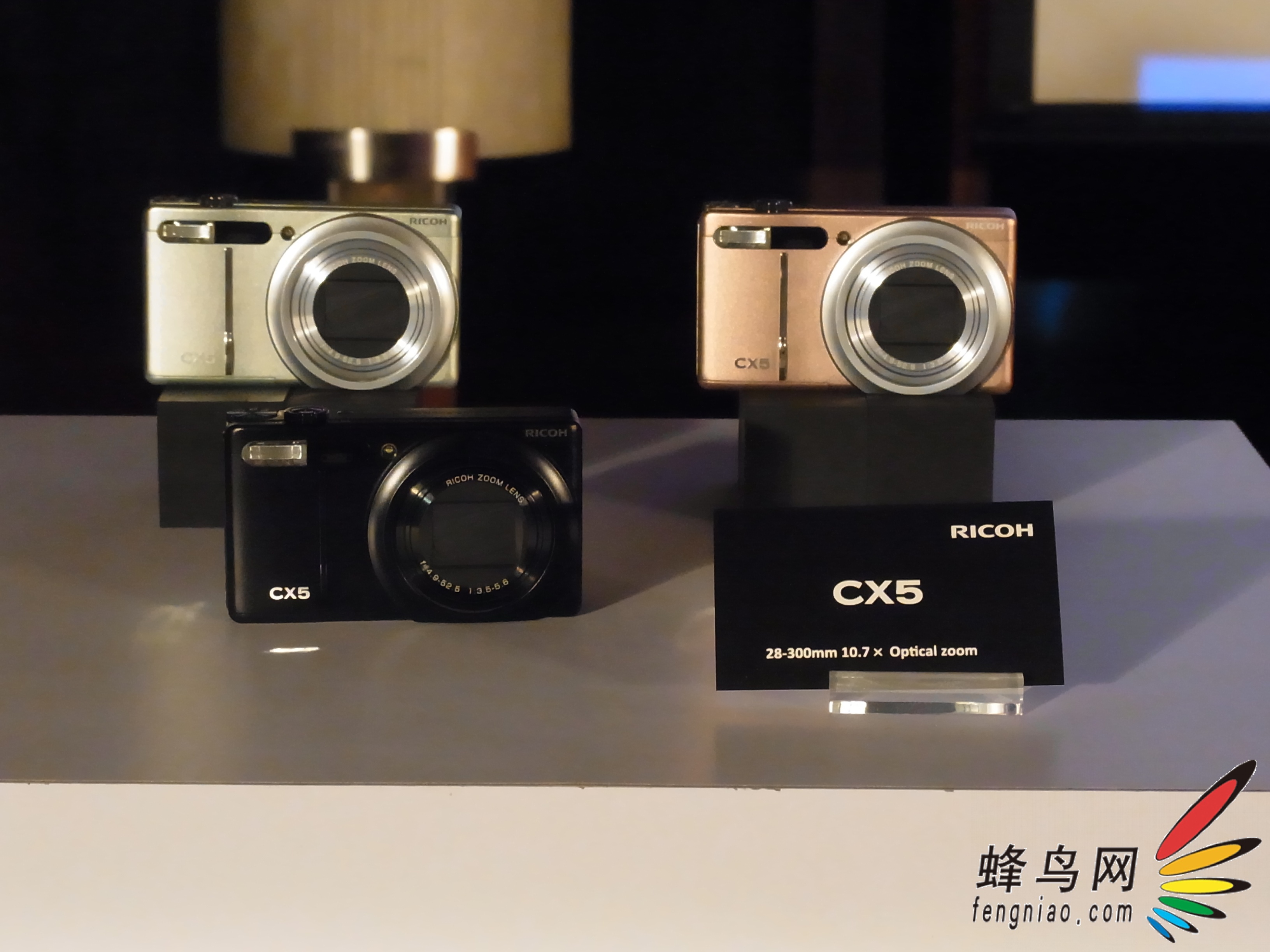 邱志杰代言     2010年1月26日,在中国年即将来临之际,理光有限公司