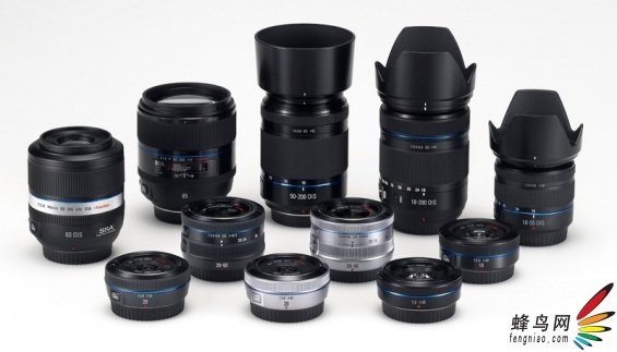 三星nx镜头真的好吗 三星微单镜头比专卖店便