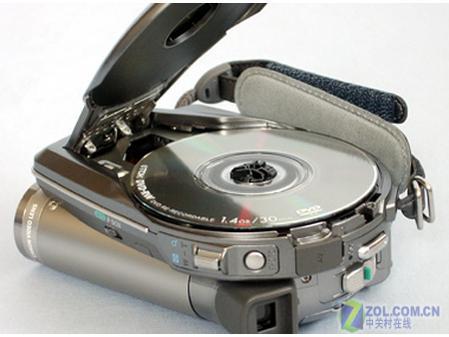 蜂鸟网-佳能DVD数码摄像机 降价百元送大礼