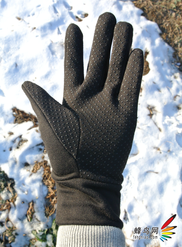 冬天摄影师必备 赛富图摄影手套试用