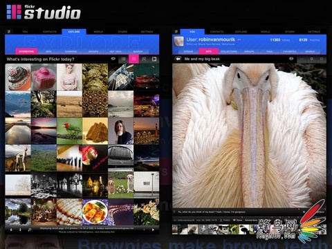 照片浏览App Flickrstudio今日限时免费