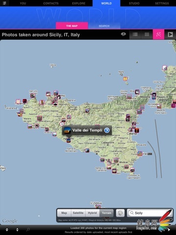 照片浏览App Flickrstudio今日限时免费