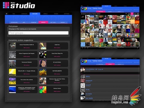 照片浏览App Flickrstudio今日限时免费