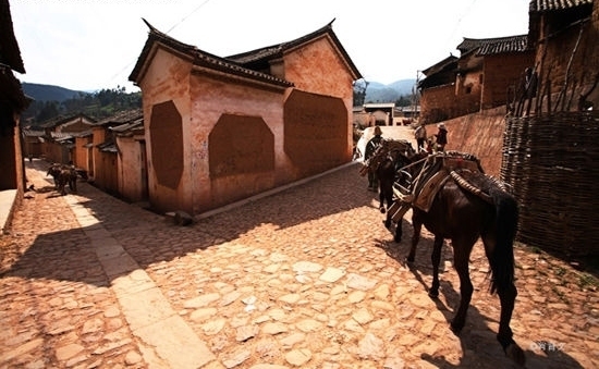 小河淌水茶马古道 大理弥渡密祉自助游攻略