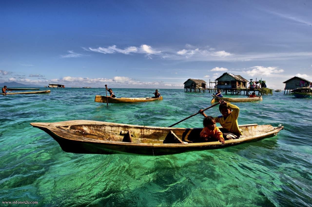 行摄仙本那+这里如同现实世界梦幻之岛