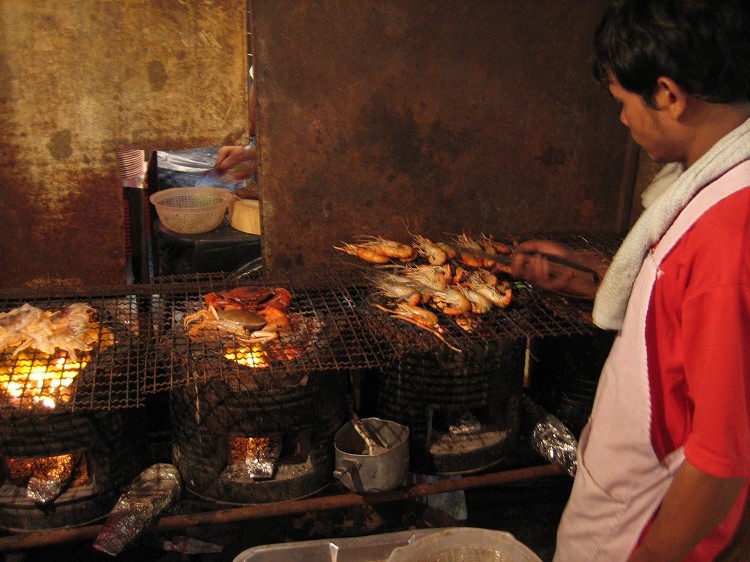 舌尖v舌尖在曼谷唐人街美食上的深度美食攻略天下三鲜地图片