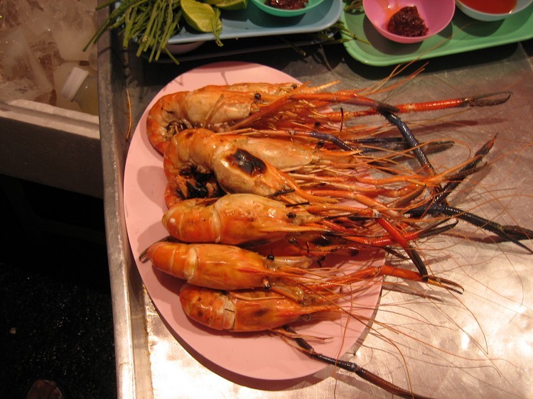 深度旅行在曼谷唐人街 舌尖上的美食攻略