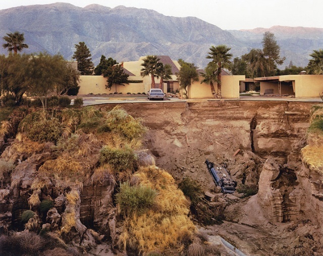 叙事的景观:joel sternfeld《美国景象》