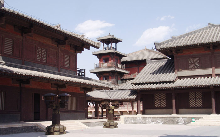 情色权谋三国杀+回眸铜雀台曾经的辉煌