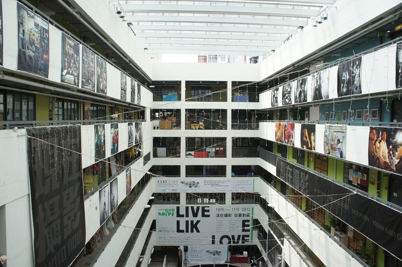 2012香港国际摄影艺术节压轴节目登场