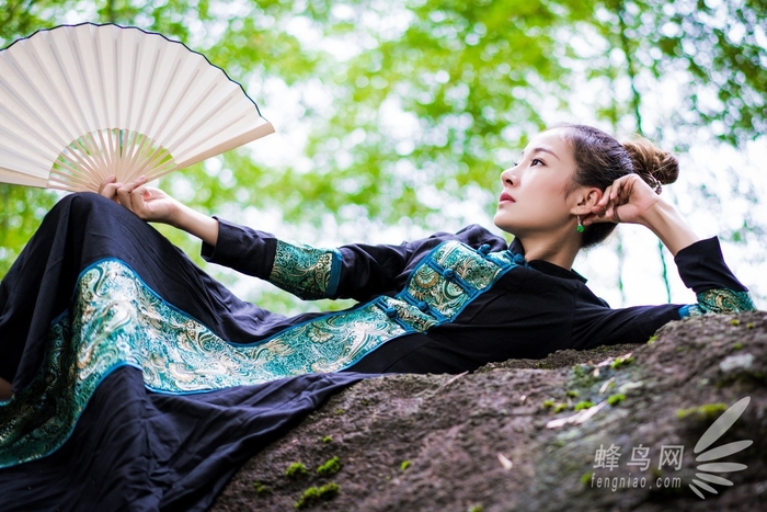 也许你并不懂微单 索尼微单人像摄影入门指南