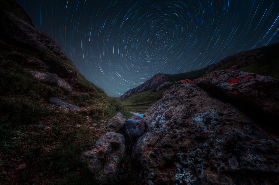 light in the dark 黑暗中的那一缕光芒 佳能eos 6d 弱光摄影实践