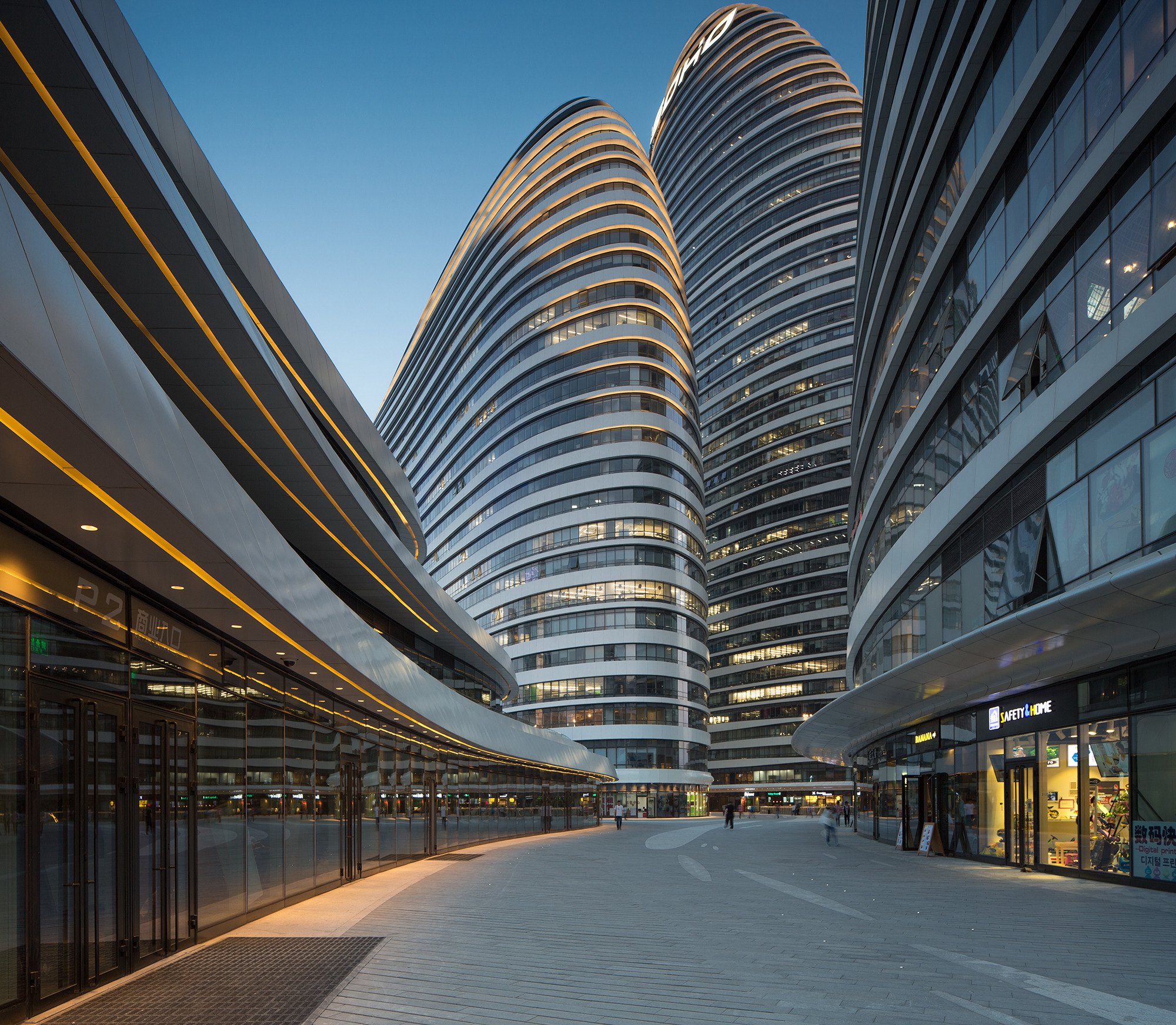 ef移轴镜头魅力 聊聊建筑摄影的七件事