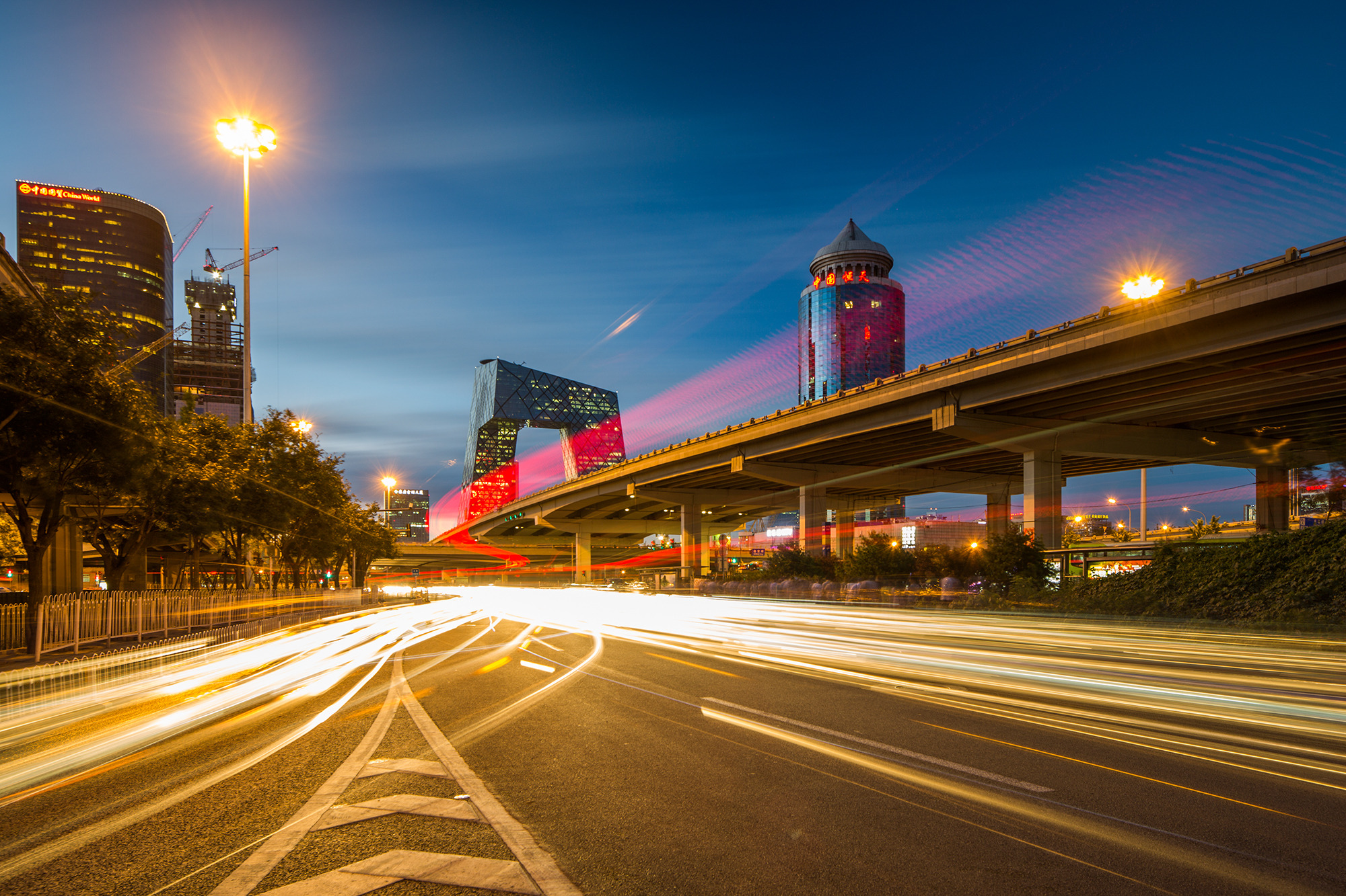 ef移轴镜头魅力 聊聊建筑摄影的七件事