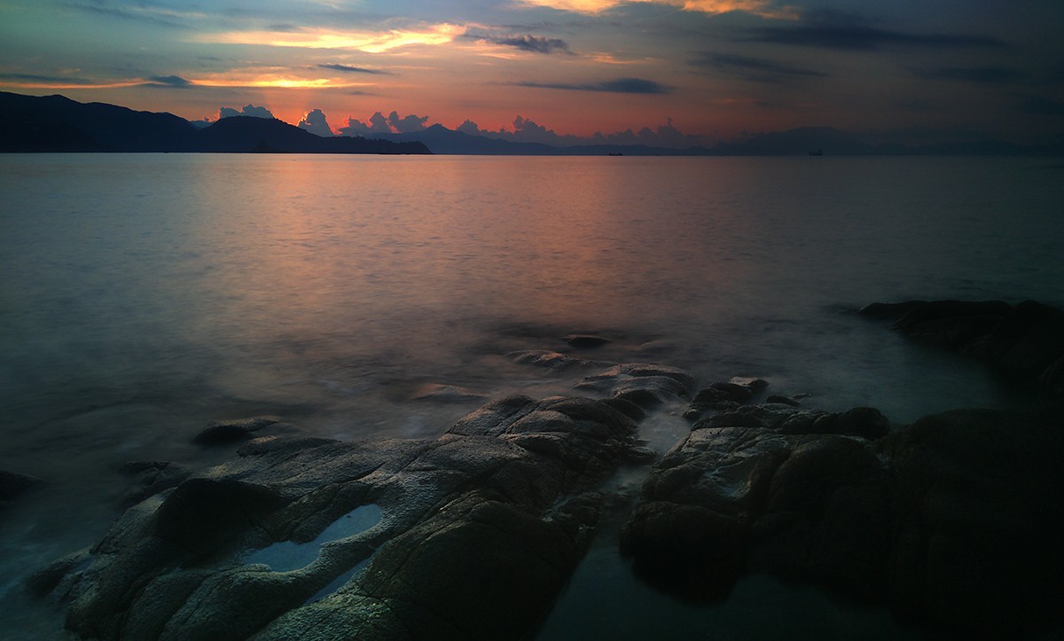 1600万像素无边框 nubia z9 慢门拍摄试拍