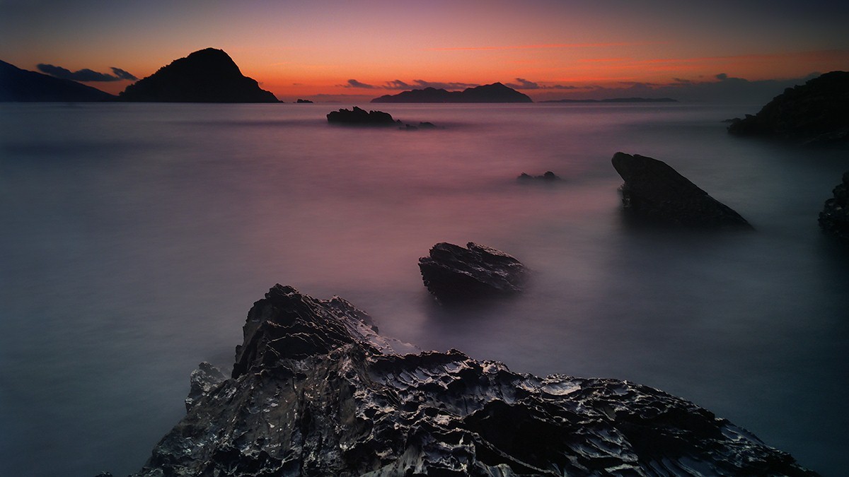 1600万像素无边框 nubia z9 慢门拍摄试拍