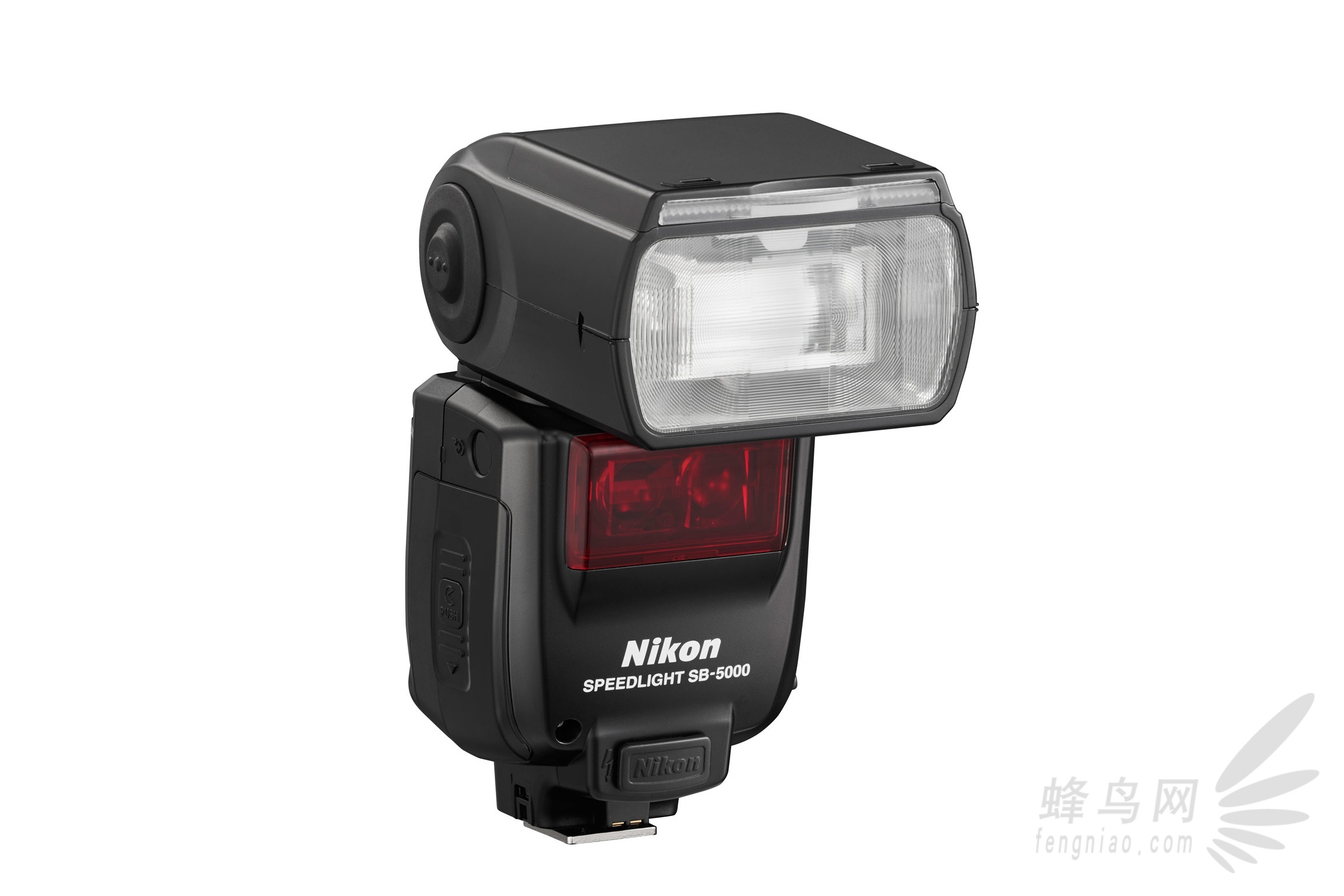 搭载无线控制功能 尼康sb5000闪光灯发布