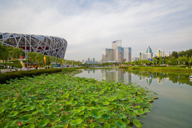 北京奧林匹克公園