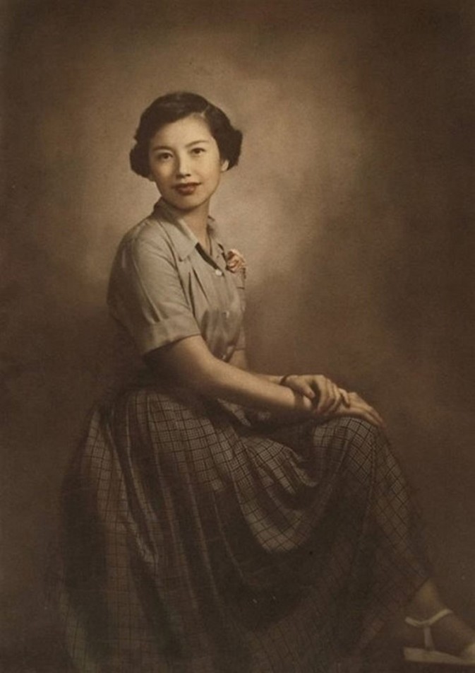 1920年上海女人图片