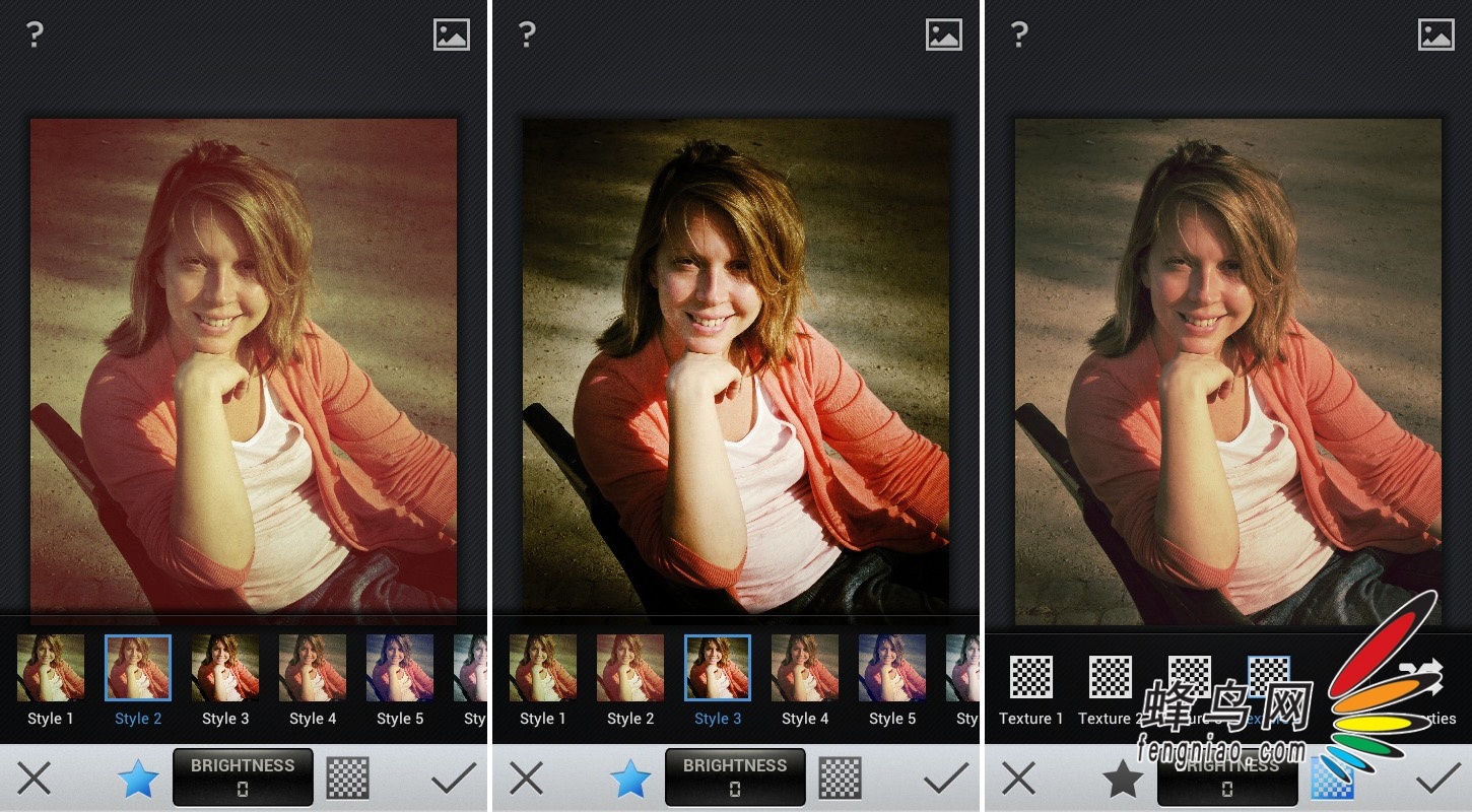 snapseed安卓版:功能强大的免费照片软件