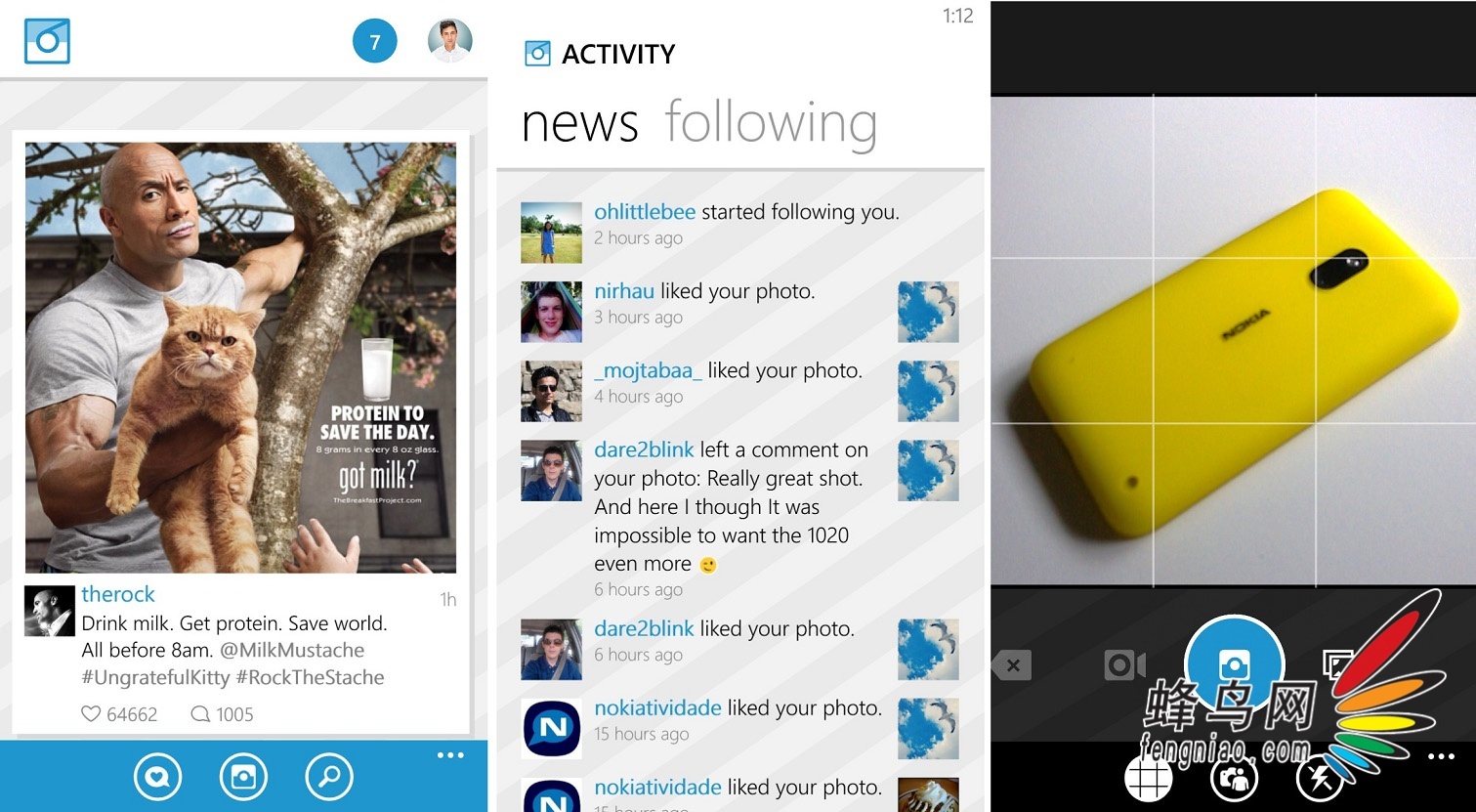 6stagram:wp8平台最佳instagram替代品