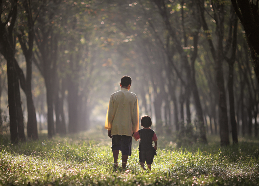 爸爸去哪儿 与孩子度假带的那些相机