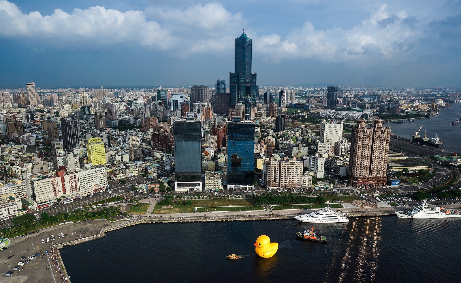 台湾最大的城市图片