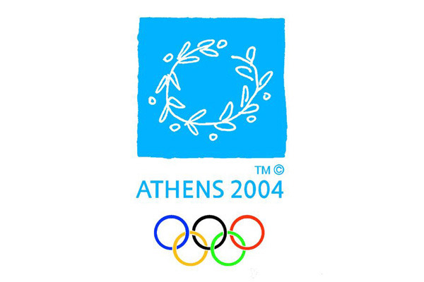 雅典奥运会图标图片