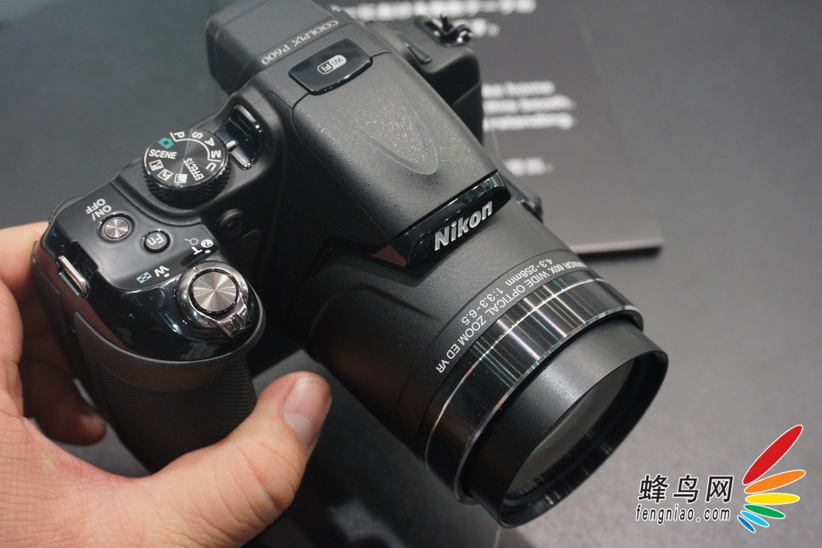 cp 2014:60x小炮 尼康coolpix p600试用