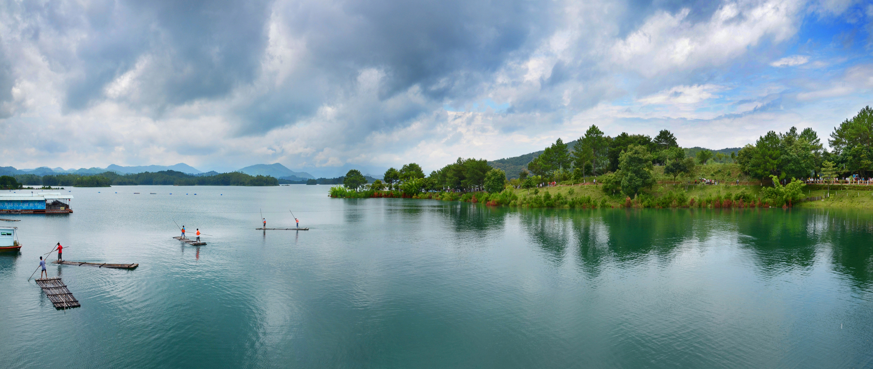 秀61萬綠湖美景 2013全國攝影大賽評選結果