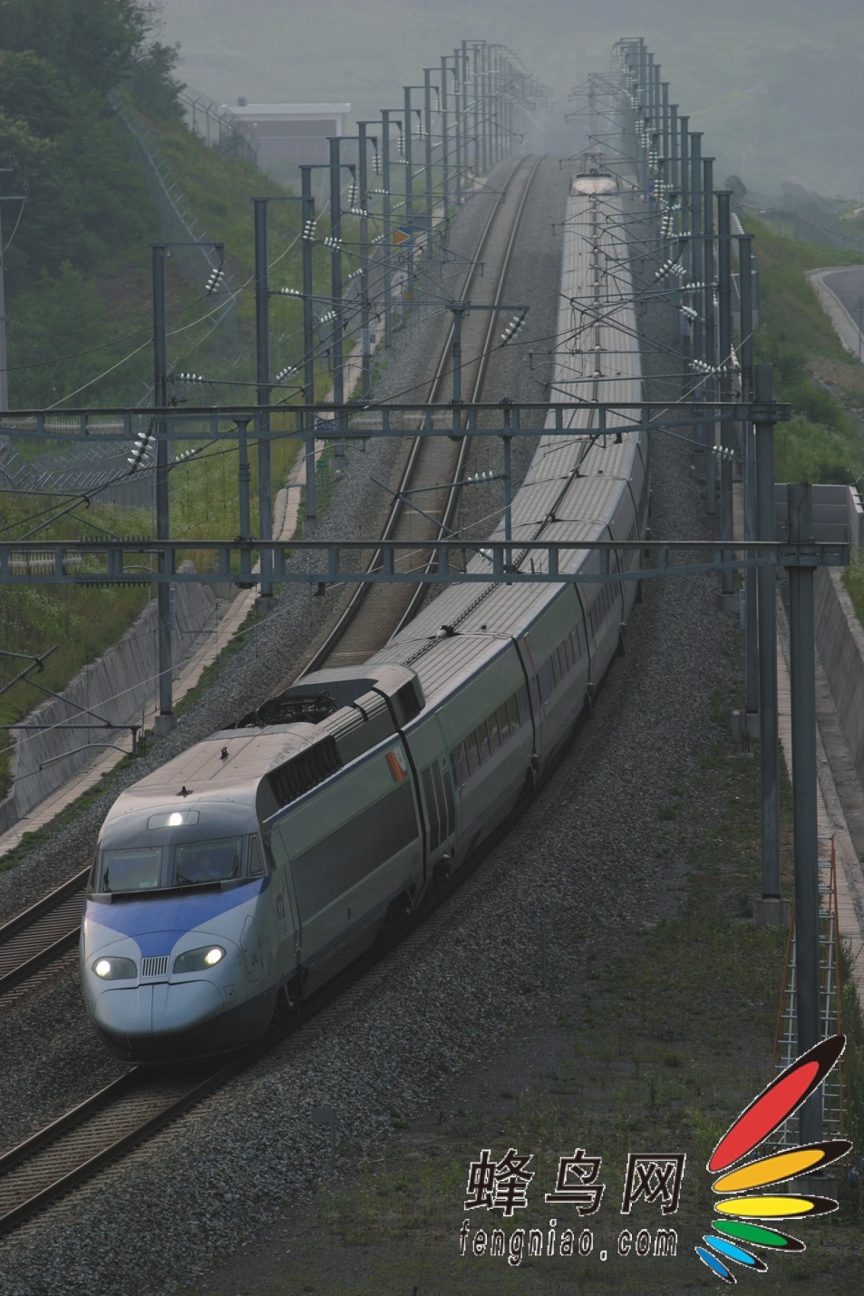 ktx101号列车图片