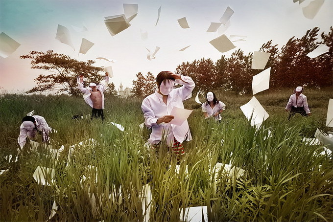 马良谈自己的摄影创作