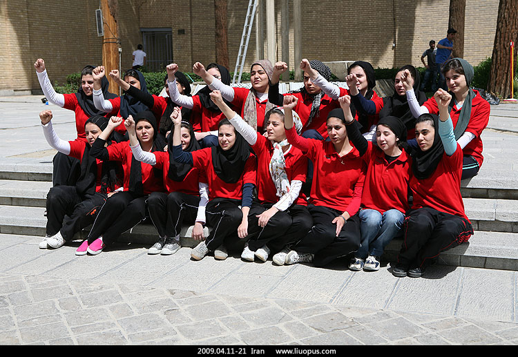 伊朗舞蹈图片