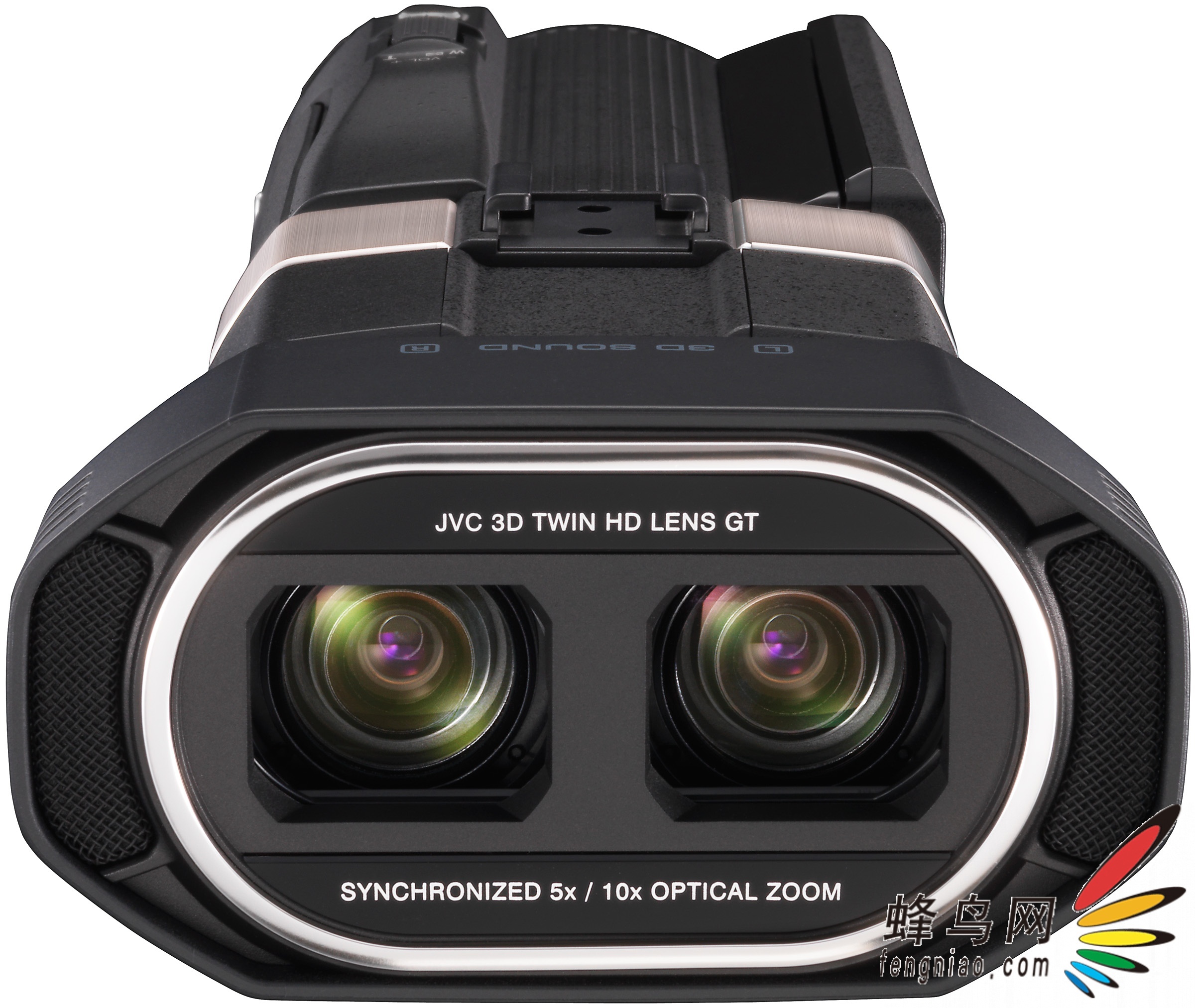 jvc首款消费级3d fullhd摄像机gs-td1