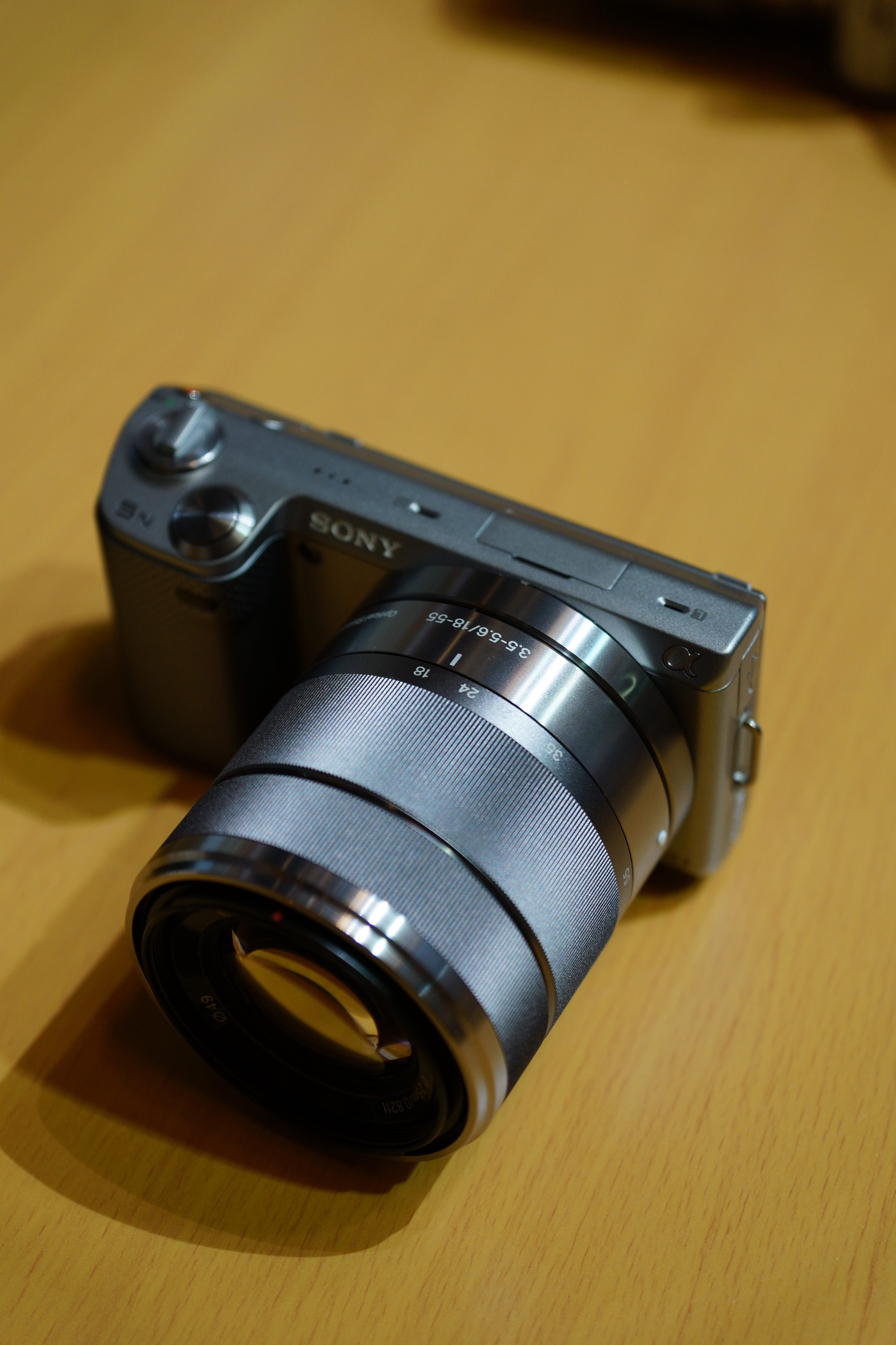 索尼a77套机1650mm