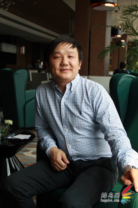 蜂鸟专访广州健宏信息科技公司周飚先生