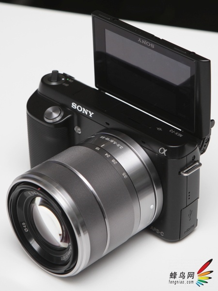 女性微单新品 索尼nex-f3海外样张欣赏