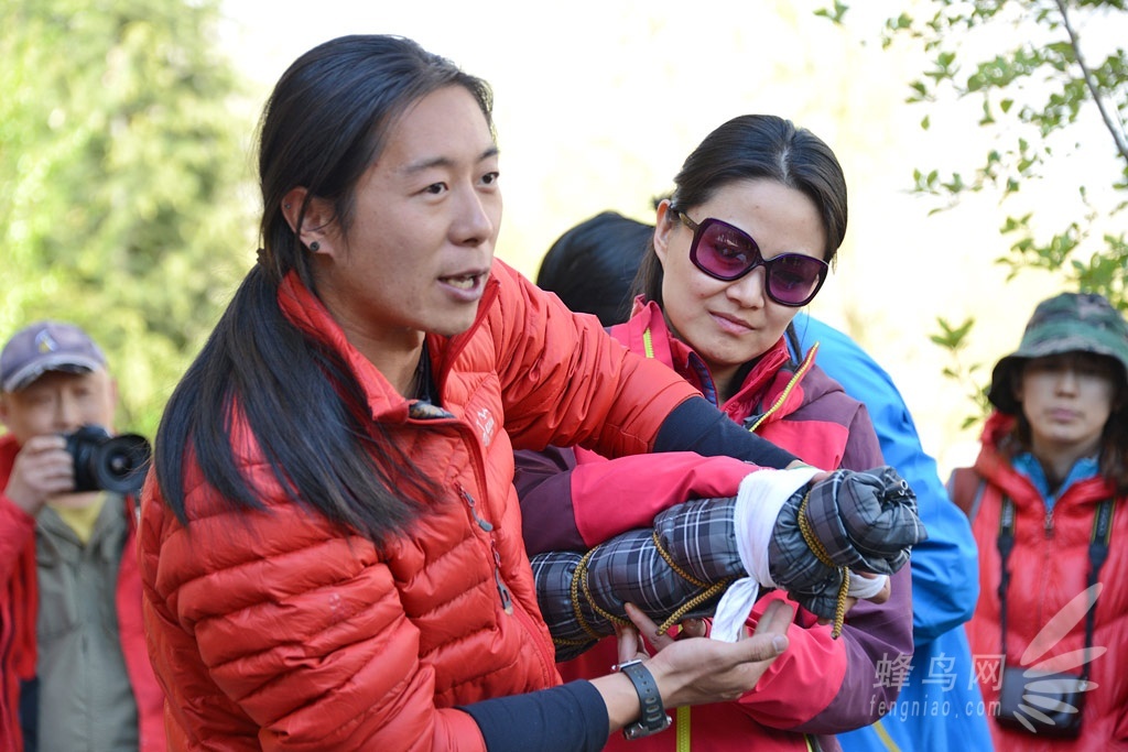 (wma)中國區講師,也是本次雪山守護計劃的守護大使,在西藏登山學校,他