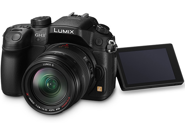 售价不菲 松下dmc-gh3新品香港地区上市